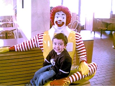 david at mcdonalds