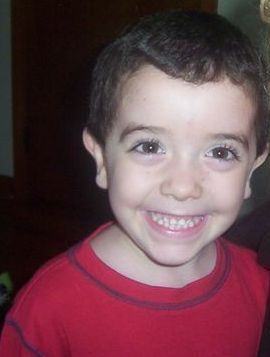 david big smile